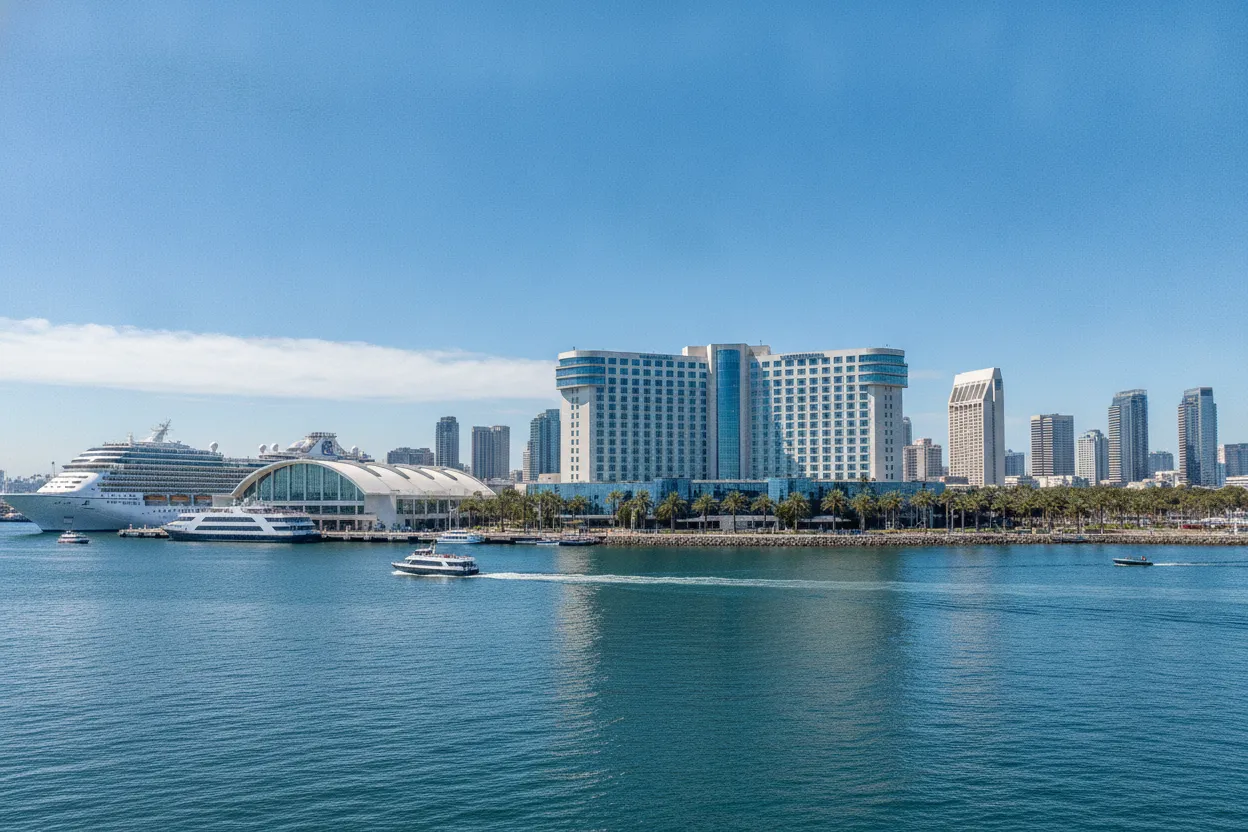 Wyndham San Diego Bayside